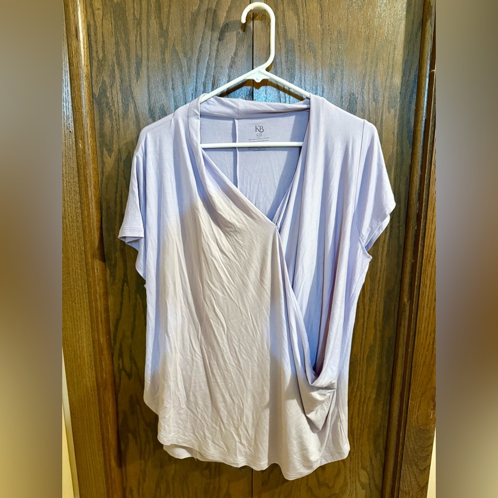 Kindred Bravely Maternity Nursing Shirt